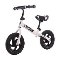 Беговел BALANCE TILLY 12" Tornado T-21255/1 White /1/