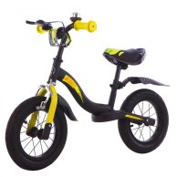 Беговел BALANCE TILLY 12" Rocket T-212520 Yellow /1/