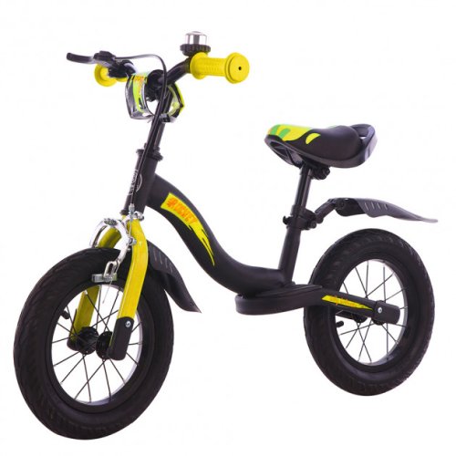 Беговел BALANCE TILLY 12" Rocket T-212520 Yellow /1/