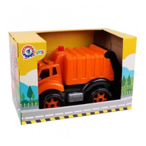 Игрушка "Мусоровоз ТехноК" (5422)