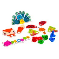 Игра-конструктор "Fisher-Price. Maxi-болтики" VT2905-23 (укр)