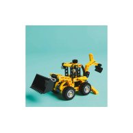 Конструктор Lego Technic Экскаватор-погрузчик, 104 детали 42197