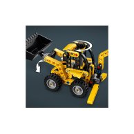 Конструктор Lego Technic Экскаватор-погрузчик, 104 детали 42197