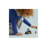 Конструктор Lego City Строительный паровой каток, 78 деталей 60401
