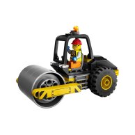 Конструктор Lego City Строительный паровой каток, 78 деталей 60401
