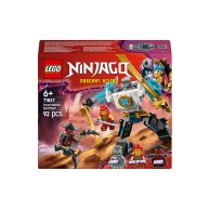 Конструктор Lego Ninjago Боевой костюм-робот Зейна, 92 детали 71827