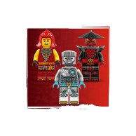 Конструктор Lego Ninjago Боевой костюм-робот Зейна, 92 детали 71827