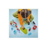 Конструктор Lego Duplo Disney Микки Маус: Клубный дом и автомобиль, 27 деталей 10454