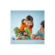 Конструктор Lego Duplo Disney Микки Маус: Клубный дом и автомобиль, 27 деталей 10454