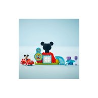 Конструктор Lego Duplo Disney Микки Маус: Клубный дом и автомобиль, 27 деталей 10454