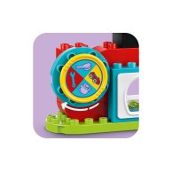Конструктор Lego Duplo Disney Микки Маус: Клубный дом и автомобиль, 27 деталей 10454