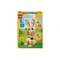 Конструктор Lego Creator Очаровательный кролик, 326 деталей 31162