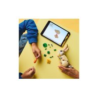 Конструктор Lego Creator Очаровательный кролик, 326 деталей 31162