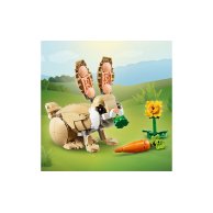 Конструктор Lego Creator Очаровательный кролик, 326 деталей 31162