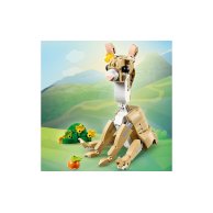 Конструктор Lego Creator Очаровательный кролик, 326 деталей 31162