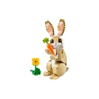 Конструктор Lego Creator Очаровательный кролик, 326 деталей 31162