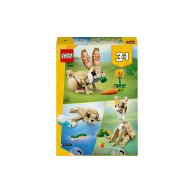 Конструктор Lego Creator Очаровательный кролик, 326 деталей 31162