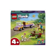 Конструктор Lego Friends Прицеп для лошади и пони, 105 деталей 42634