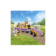 Конструктор Lego Friends Прицеп для лошади и пони, 105 деталей 42634