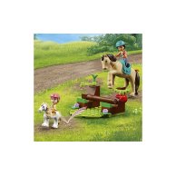 Конструктор Lego Friends Прицеп для лошади и пони, 105 деталей 42634