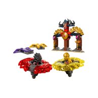 Конструктор Lego Ninjago Боевой набор дракона Спин-джитсу, 186 деталей 71826