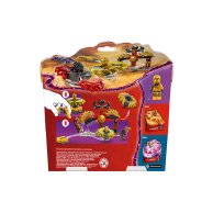 Конструктор Lego Ninjago Боевой набор дракона Спин-джитсу, 186 деталей 71826
