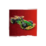 Конструктор Lego Ninjago Автомобиль для гонки Ллойда с инерционным двигателем, 181 деталь 71828