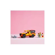 Конструктор Lego City Пляжный спасательный грузовик, 214 деталей 60453