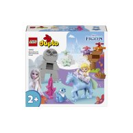 Конструктор Lego Duplo Disney Frozen Эльза и Бруни в Заколдованом лесу, 31 деталь 10418