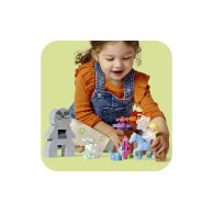 Конструктор Lego Duplo Disney Frozen Эльза и Бруни в Заколдованом лесу, 31 деталь 10418