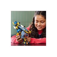 Конструктор Lego Technic Глубоководная исследовательская подлодка, 413 деталей 42201