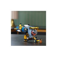 Конструктор Lego Technic Глубоководная исследовательская подлодка, 413 деталей 42201