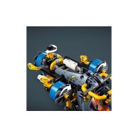 Конструктор Lego Technic Глубоководная исследовательская подлодка, 413 деталей 42201