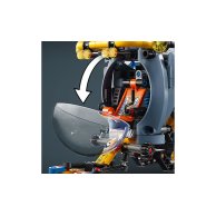 Конструктор Lego Technic Глубоководная исследовательская подлодка, 413 деталей 42201