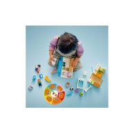 Конструктор Lego Duplo Town Впервые: визит к врачу, 65 деталей 10449