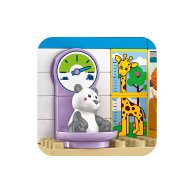 Конструктор Lego Duplo Town Впервые: визит к врачу, 65 деталей 10449