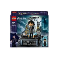 Конструктор Lego Wednesday Фигурка Уэнсдэй Аддамс, 702 детали 76780
