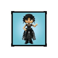 Конструктор Lego Wednesday Фигурка Уэнсдэй Аддамс, 702 детали 76780