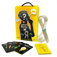 Настольная игра (укр) «Хто ж я?» (30961)