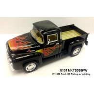 Модель джип Ford-100 Pickup w/printing (KT5385FW)