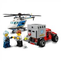 Конструктор Lego City Погоня на полицейском вертолете (60243)