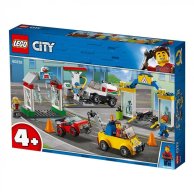 Конструктор Lego City Гаражный центр (60232)