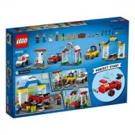 Конструктор Lego City Гаражный центр (60232)