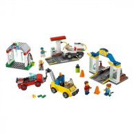 Конструктор Lego City Гаражный центр (60232)