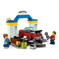 Конструктор Lego City Гаражный центр (60232)