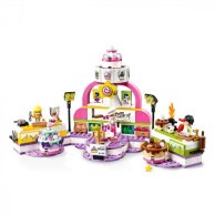 Конструктор Lego Friends Соревнования кондитеров (41393)