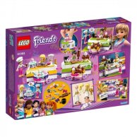 Конструктор Lego Friends Соревнования кондитеров (41393)