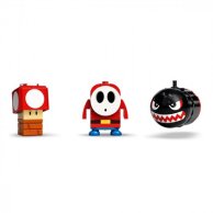 Конструктор Lego Super Mario Обстрел Билла-Бумера Доп. уровень, 132 детали 71366