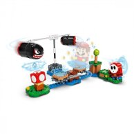 Конструктор Lego Super Mario Обстрел Билла-Бумера Доп. уровень, 132 детали 71366