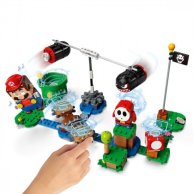 Конструктор Lego Super Mario Обстрел Билла-Бумера Доп. уровень, 132 детали 71366